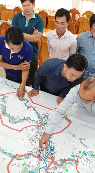 Understanding Water Infrastructures. Participatory Workshops in Sam Neua, Laos