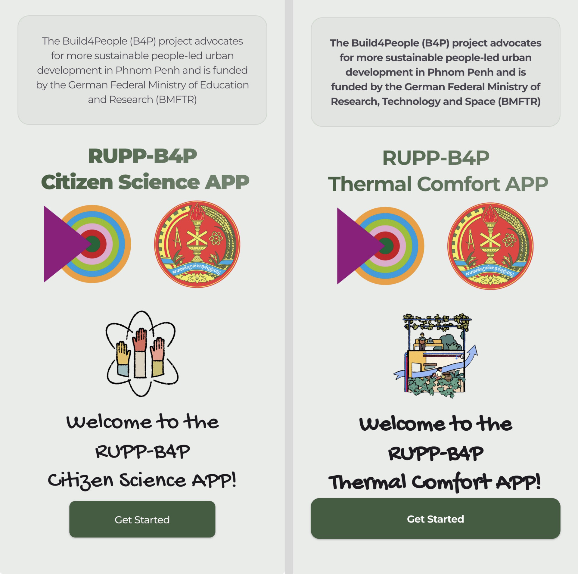 B4P CS Science App Screenshots scaled